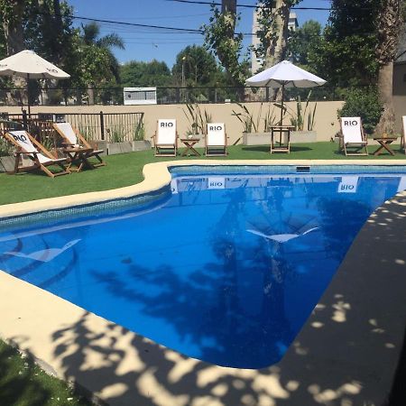 Rio Tigre Hotel Екстериор снимка