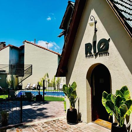 Rio Tigre Hotel Екстериор снимка