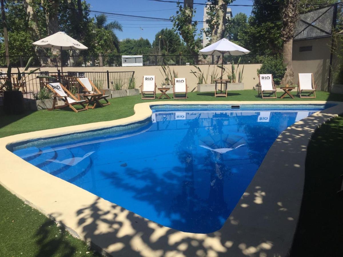 Rio Tigre Hotel Екстериор снимка